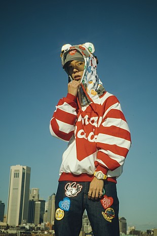 「JP THE WAVY、ファースト・アルバム『LIFE IS WAVY』を4/8にリリース決定」