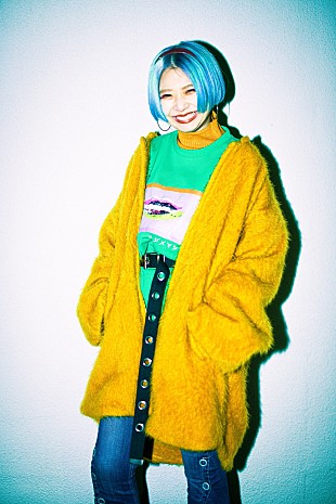 「ぶっ飛んだ宇宙人現る!? 愛される為に生まれたペリ・ウブの本音「自分が好きなことを全部やったら、自分がなりたい自分になれる」」