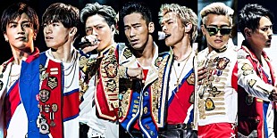 「三代目 J SOUL BROTHERS「Rat-tat-tat Challenge Special Movie」が公開」