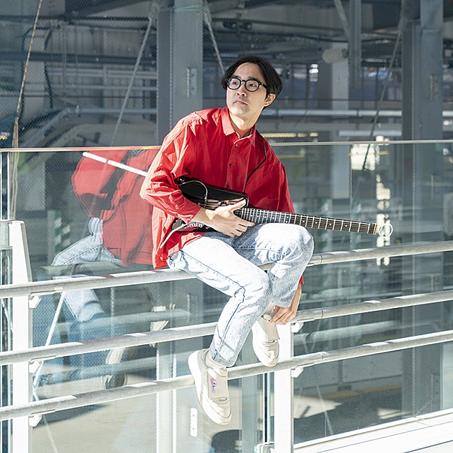 「東郷清丸、【超ドQ】ファイナル公演のライブ音源を配信リリース」1枚目/1