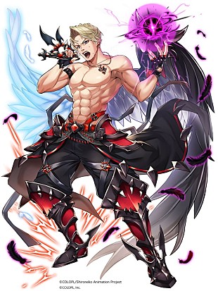 「西川貴教が、新キャラクター「西川貴教」として『白猫プロジェクト』に登場」