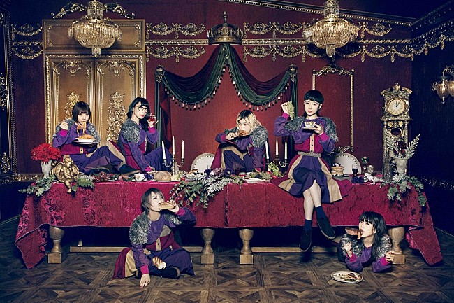 BiSH「BiSH、ワンマンツアーと初の対バンツアーを開催決定」1枚目/2