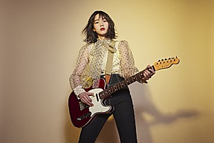 「のん、岩手や東北を応援する気持ちで作った「この街は」配信リリース」