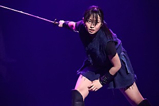 「今泉佑唯が美しき刺客を演じ切る　舞台「あずみ～戦国編～」」