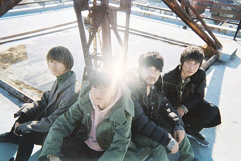 Mr.Children「Mr.Children、新曲「The song of praise」が『ZIP!』新テーマ曲に決定」1枚目/2