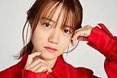 尾崎由香「尾崎由香、新作ミニアルバムに坂口有望/小澤正澄/徳永暁人が楽曲提供」1枚目/3