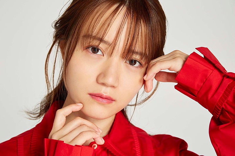 尾崎由香、新作ミニアルバムに坂口有望/小澤正澄/徳永暁人が楽曲提供