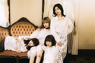 「GIRLFRIENDの新アルバム『HOUSE』の全貌が明らかに、タイアップ情報も」