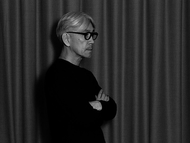 坂本龍一「坂本龍一「少しでもエールを送りたい」一夜限りのプレミアムライブを緊急無料生配信へ」1枚目/2