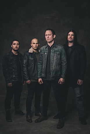 「トリヴィアム、この2週間で編集した「ホワット・ザ・デッド・メン・セイ」のMV公開」