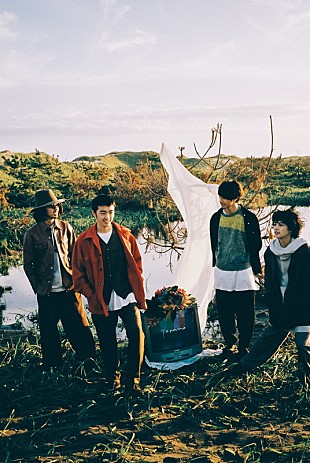 「新世代ネオ・ソウル・バンドのyonawo、2曲MV公開＆レコ発ライブに君島大空と韻シスト」