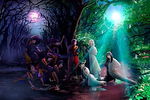 「GANG PARADEの新ユニット2組、タワレコ配布のフリーペーパー『別冊bounce』で特集」