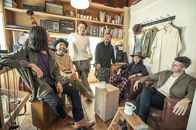 「OAUの書き下ろし曲「世界の地図」がNHK『みんなのうた』で6月から放送」1枚目/1