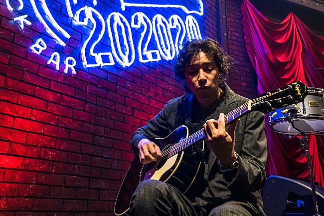 「斉藤和義、エピフォンで初のシグネチャー・モデルをリリース」1枚目/4