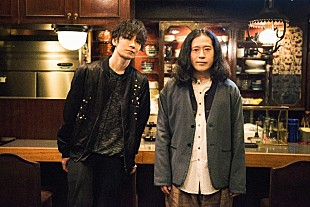 「TK from 凛として時雨、新曲「copy light」MV公開へ　又吉直樹が企画原案＆出演」