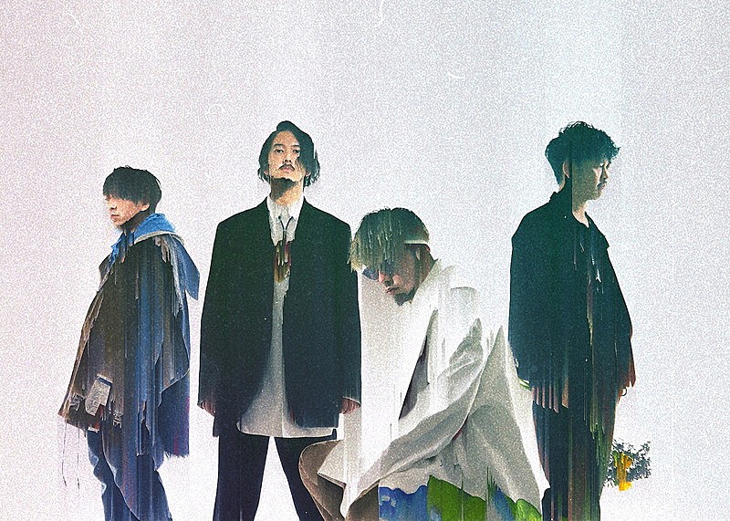 WONK、新曲「HEROISM」配信リリース＆香取慎吾と地上波共演へ