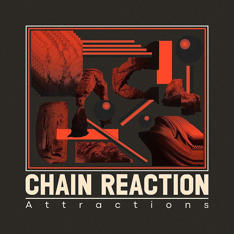 Ａｔｔｒａｃｔｉｏｎｓ「Attractions、新曲「Chain Reaction」ティザー映像公開」1枚目/2