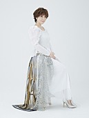 岡本真夜「岡本真夜、デビュー25周年を記念し　ベスト盤を5/13にリリース 「明日もみなさんが笑顔でありますように」」1枚目/1