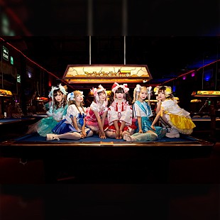 「バンドじゃないもん、「6 RESPECT」MV公開」