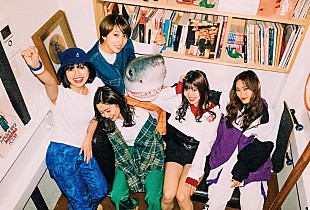 「lyrical school、新EP収録曲「OK!」先行配信開始＆MV公開」