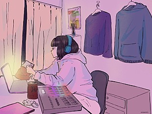 「kolme、AL『Do you know kolme?』インスト音源動画を公開」