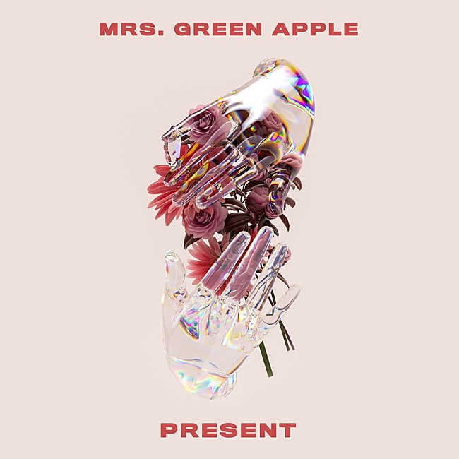 Mrs. GREEN APPLE「」2枚目/2