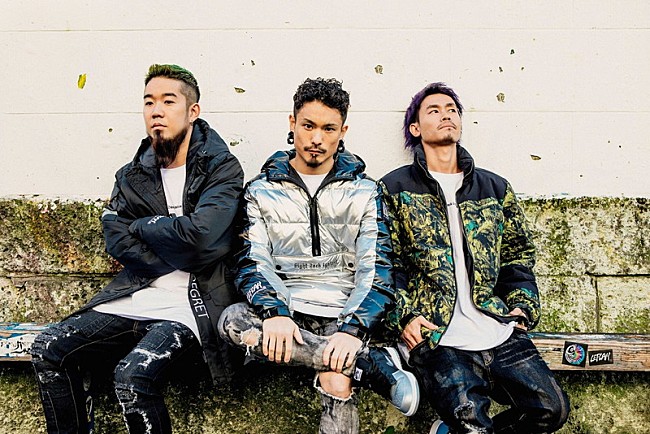 「WANIMA、『オールナイトニッポンGOLD』生放送決定」1枚目/1