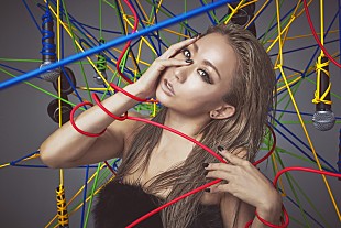 「倖田來未、過去のライブ映像を期間限定YouTube配信決定」