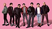 ＧＥＮＥＲＡＴＩＯＮＳ「GENERATIONS、新SGカップリング曲「Red Carpet」音源解禁」1枚目/3