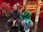 「ハマ・オカモト＆松岡茉優の音楽番組『新世紀ミュージック』が一挙無料放送」1枚目/1