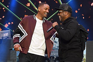 「DJジャジー・ジェフ、新型コロナ症状についてウィル・スミスのSnapchatシリーズで語る「嗅覚、味覚も失った」」