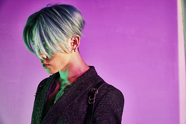 MIYAVI「MIYAVI、新曲「Holy Nights」リリックビデオ公開＆リスニングパーティー/トークセッション開催へ」1枚目/2