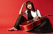 「矢井田瞳、4/20にFM802生出演＆大阪に向け書いた新曲を初OA」1枚目/1