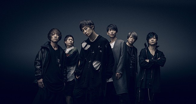 UVERworld「UVERworld、【男祭り】映像のみで構成されたライブダイジェスト映像公開」1枚目/1