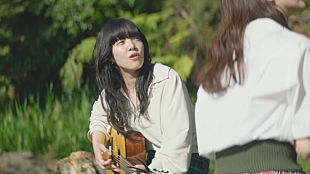 「あいみょん、CMで「マリーゴールド」アコースティック披露」