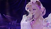 浜崎あゆみ「浜崎あゆみ、代表曲「M」ライブ映像10本を繋いだ動画をYouTubeプレミア公開」1枚目/7