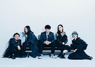 「サカナクション、4/22にWOWOWで過去ライブ5作品一挙放送」