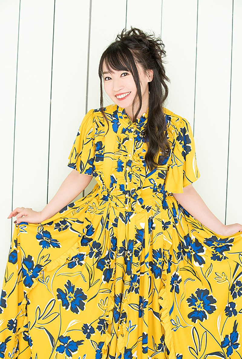 水樹奈々の新シングル「おばけずかん」配信リリース、作詞作曲は大石昌良 