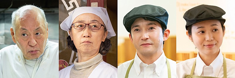 「鈴木京香主演「行列の女神」２０日放送スタ－ト！　苦境にあえぐ街のラ－メン店を繁盛店へと導く」1枚目/1