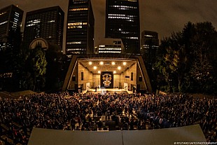 「クリトリック・リス、日比谷野音ワンマン映像を一夜限りライヴストリーミング配信」