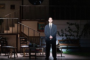 「尾上右近が、２度目の現代劇に挑戦！　舞台「この声をきみに」通し稽古リポ－ト」