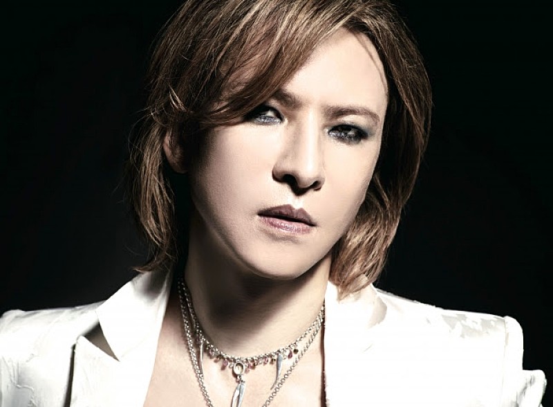 YOSHIKI、国立国際医療研究センターへ1,000万円を寄付