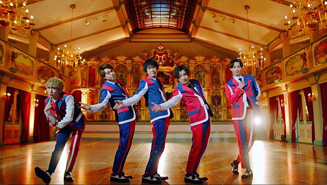 「CUBERS、在日ファンク提供曲 「全然今しかない」MVはミュージカル風」1枚目/12