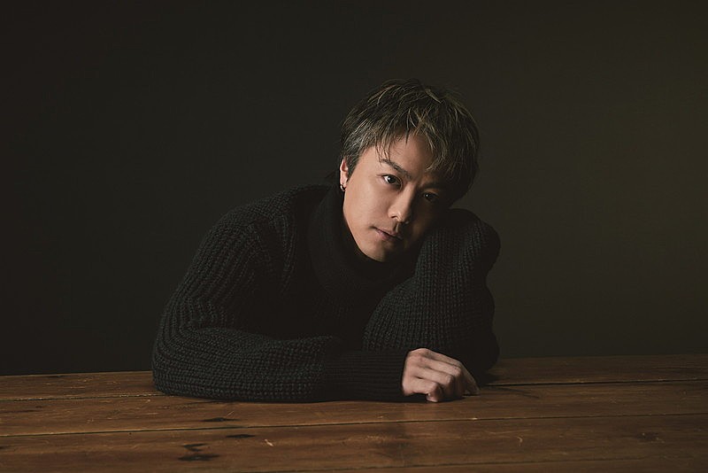 EXILE TAKAHIRO、未発表の新曲「Message」リリックビデオ公開 