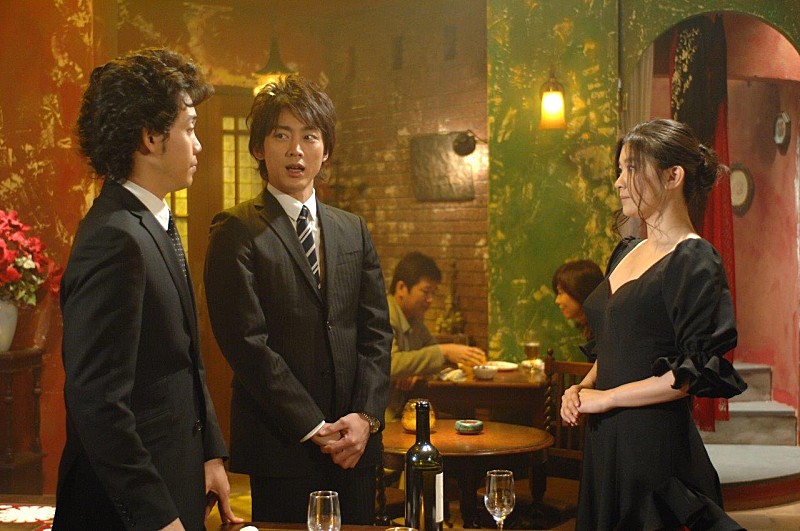 「「ハケンの品格　特別編」第三夜＆第四夜放送決定　大泉洋と小泉孝太郎の殴り合いシ－ンも登場」1枚目/1