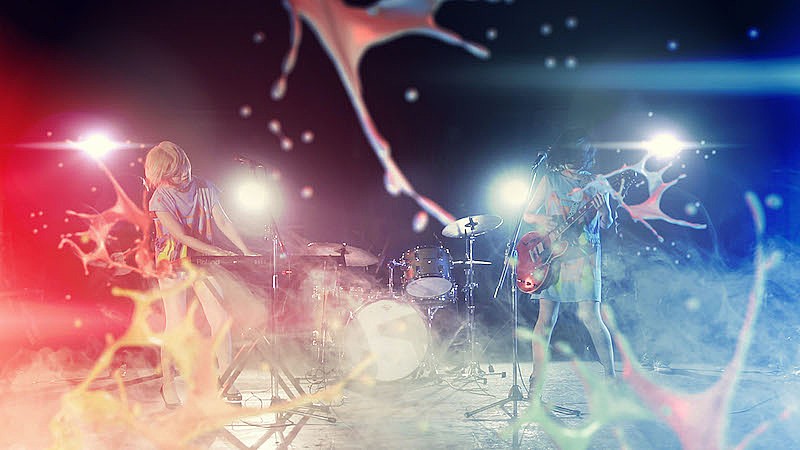 「印象派、2年ぶりの新曲「WANNA」配信リリース」1枚目/2