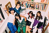 lyrical school「lyrical school、キャリア初のEP『OK!!!!!』をリリース＆収録曲のリモート・ライブを公開」1枚目/2