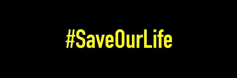 コロナ拡大防止に努めるあらゆる人への継続的な支援を求める〈#SaveOurLife〉署名受付中