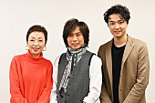 つんく♂「つんく♂作詞・作曲の新曲「小さな手」がリリース決定、11年ぶりに “クミコ＆井上芳雄”が実現」1枚目/5