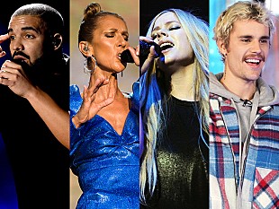 「ドレイク/セリーヌ・ディオンらカナダ人アーティストが新型コロナ特番へ出演、ジャスティン・ビーバー/アヴリル・ラヴィーンらは「Lean On Me」披露」